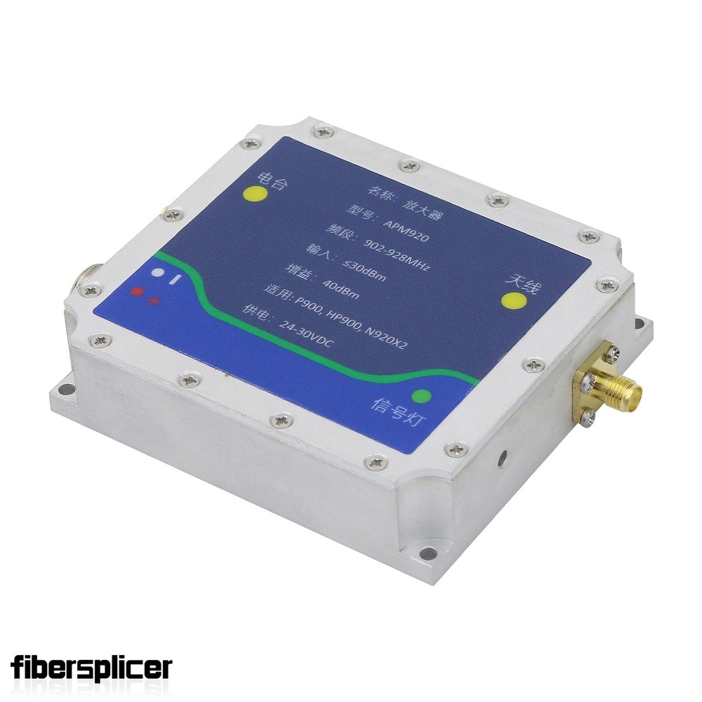 902-928MHz Wireless Data Transceiver Amplifier APM920 10W 40dBm RF Amplifier 1pc