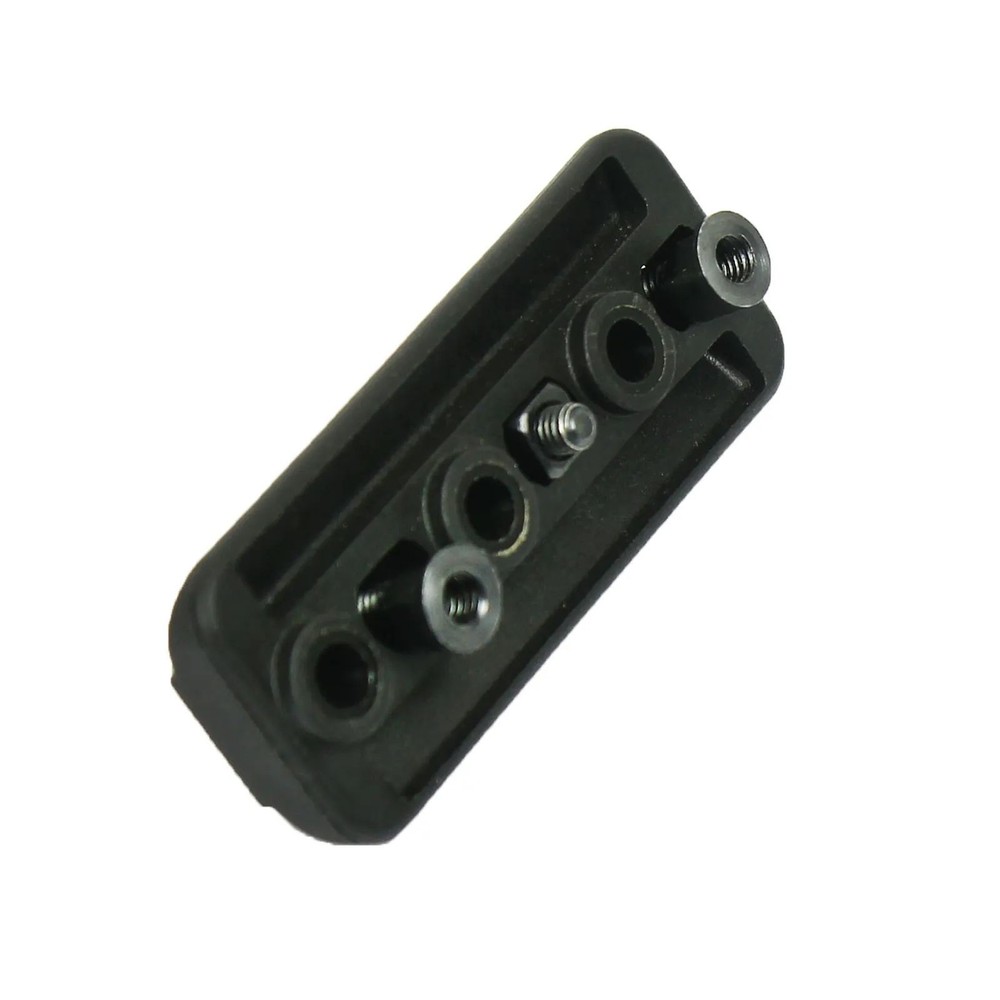Keymod Bipod Adapter Mount Fits Keymod System For Sling Stud & K-Rail Bipod US