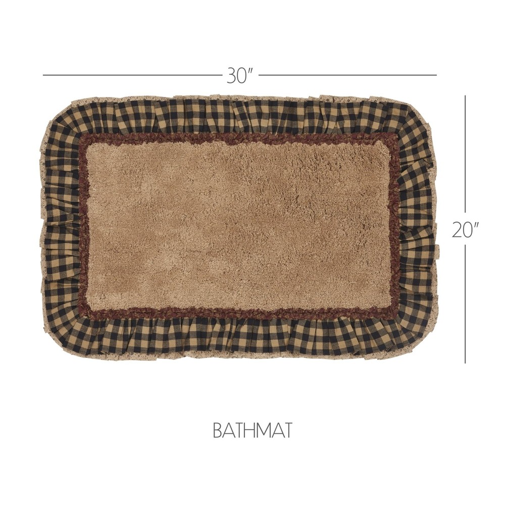 Maisie Bath Mat, 20x30
