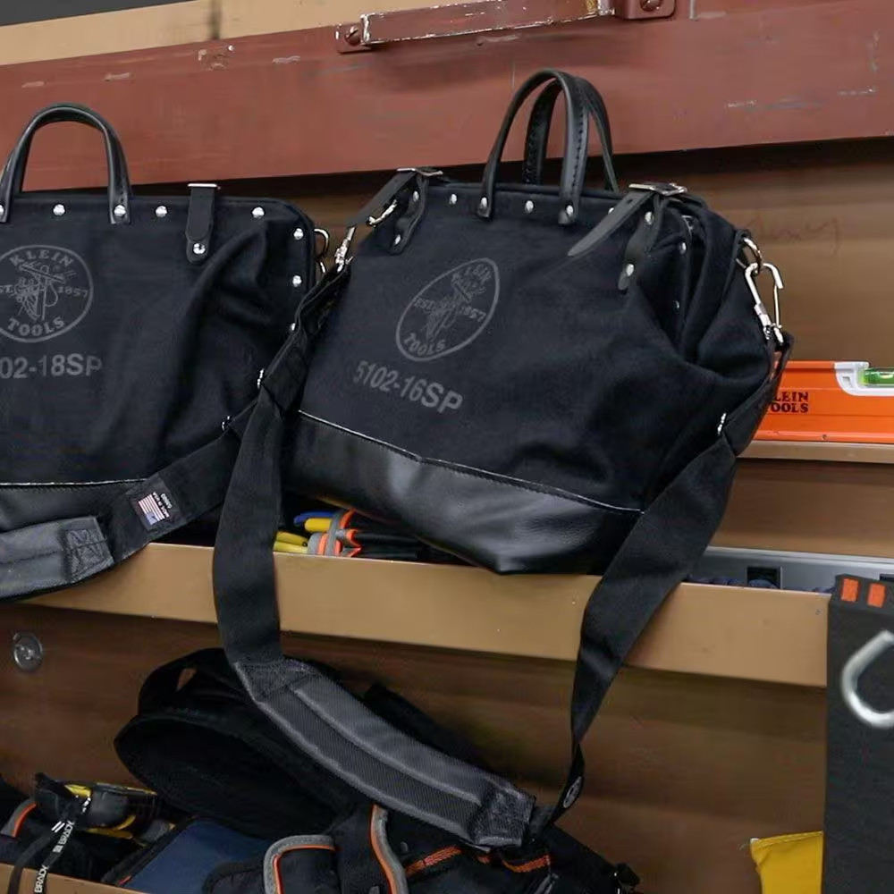 Black Padded Adjustable Shoulder Strap