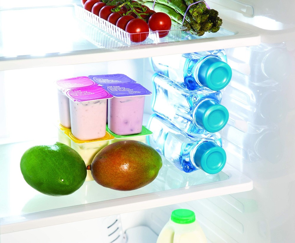 MasterClass Fridge Thermometer, Digital Thermometer with Hook, Stainless Stee...