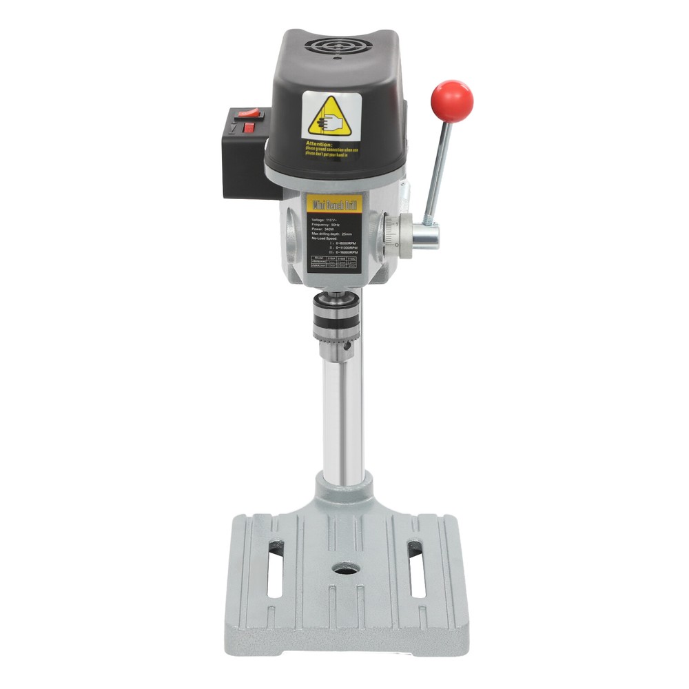 Mini Bench Drill Press Bench Compact Small Electric Drilling Machine