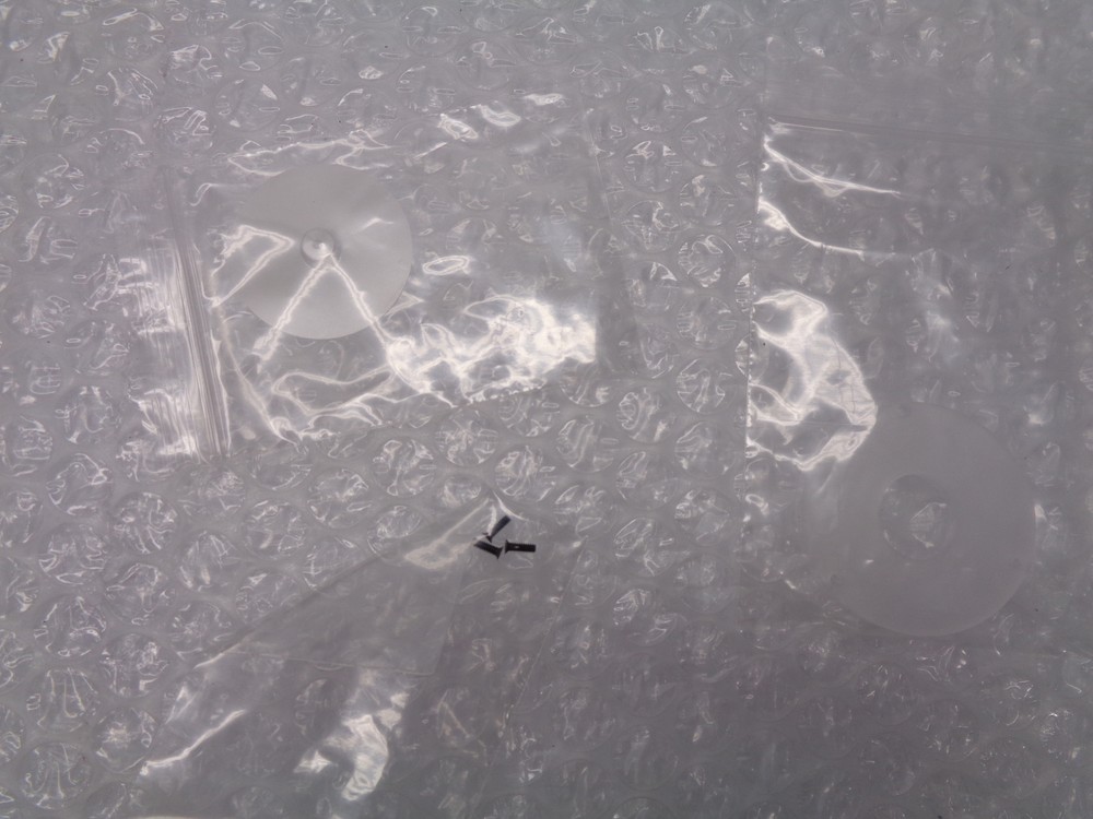 INDUSTRIAL SPARE OP-42287 LIGHT DIFFUSER KIT NSNP