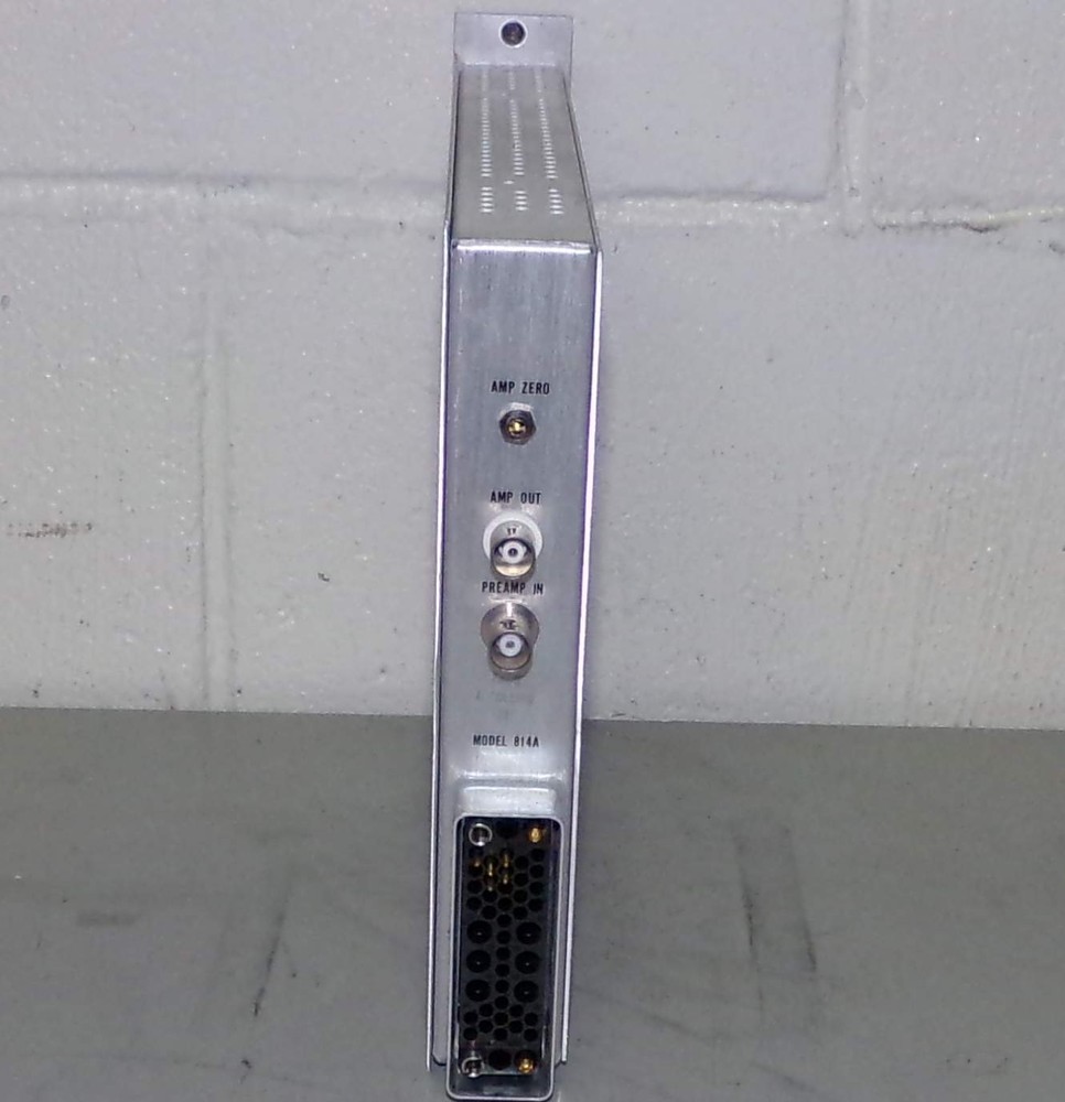 CANBERRA 814A PAD NIM BIN MODULAR