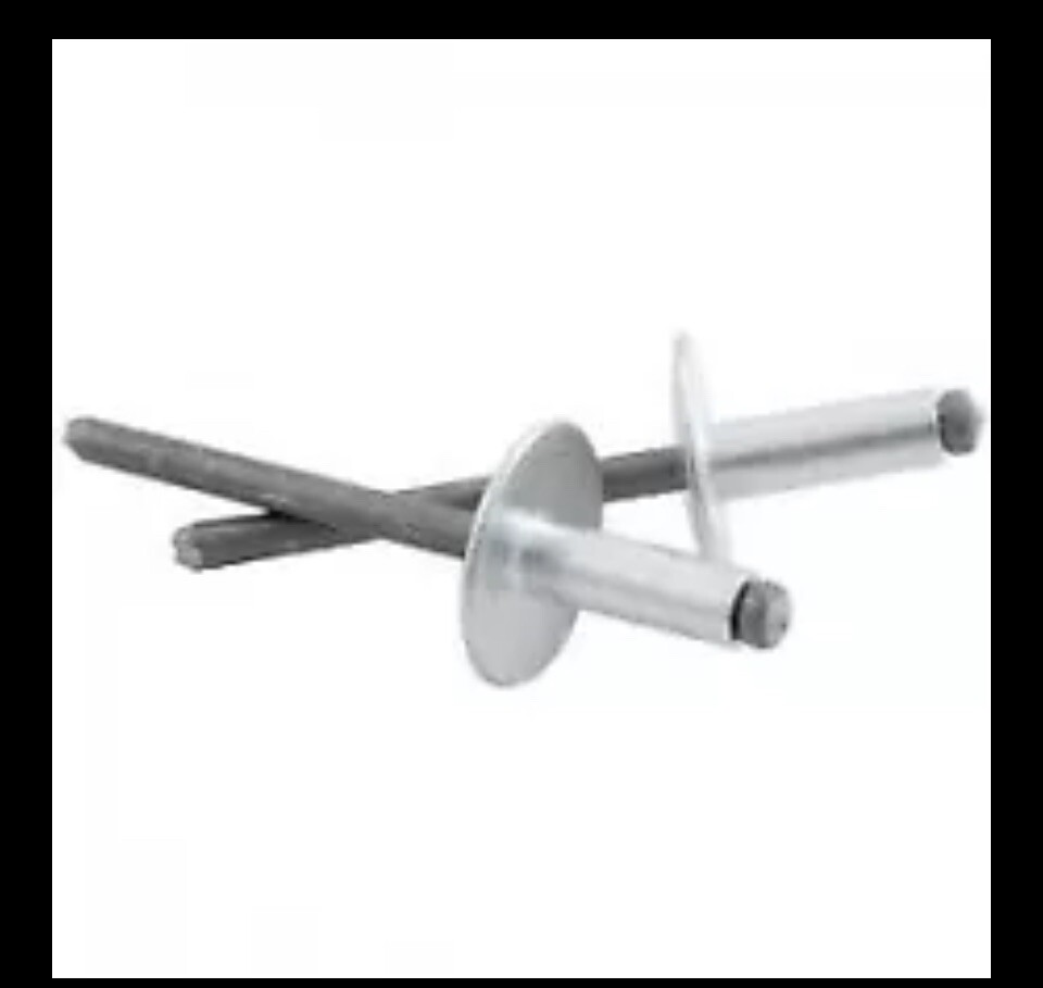 Assorted Allstar Performance Aluminum Rivets / Washers (see description)