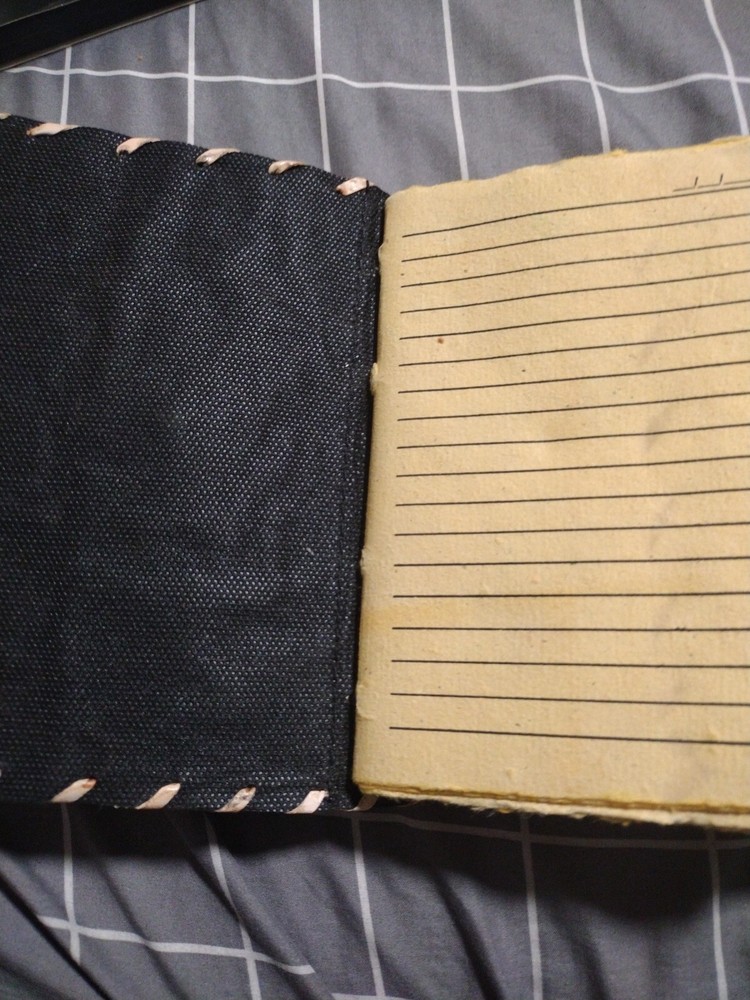 Journal Book For Esoteric Spells/Magic