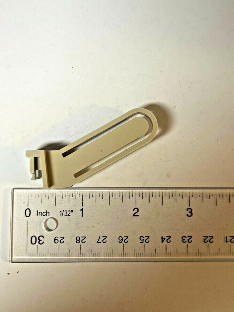 Sharp EL1801A 10 Digit Office Desktop Calculator Left Arm Replacement Part ONLY