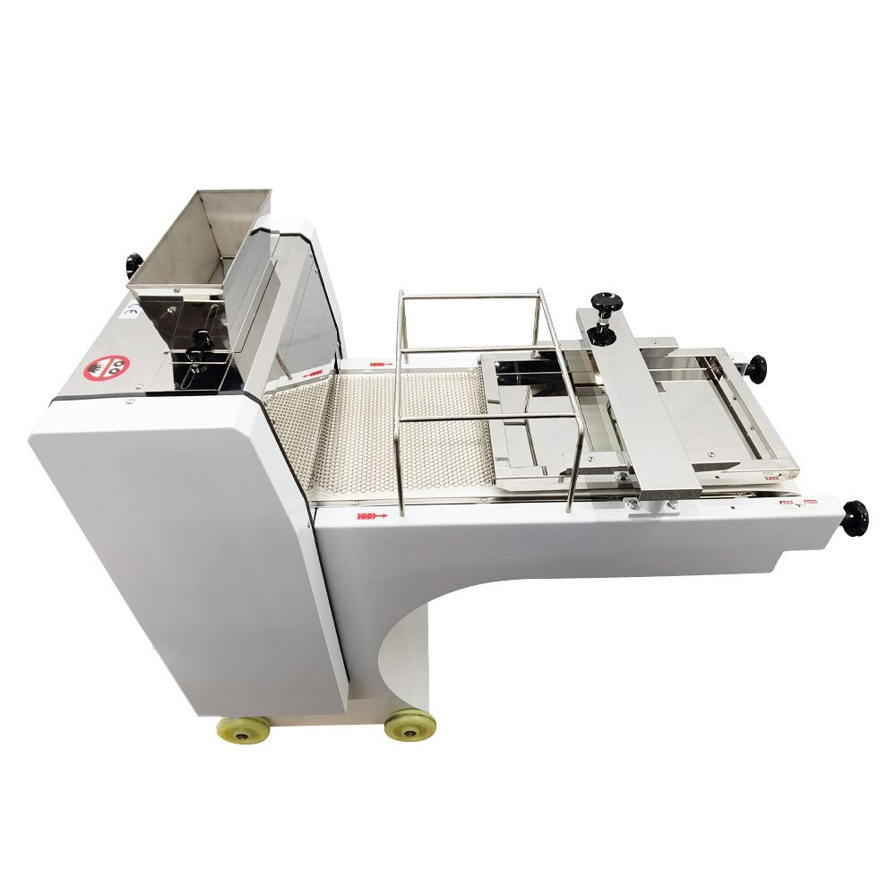 Commercial Professional Bread Dough Bakery Sheeter Moulder Toast Bread Moulder