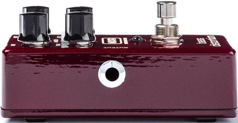 MXR M85 Bass Distortion Pedal