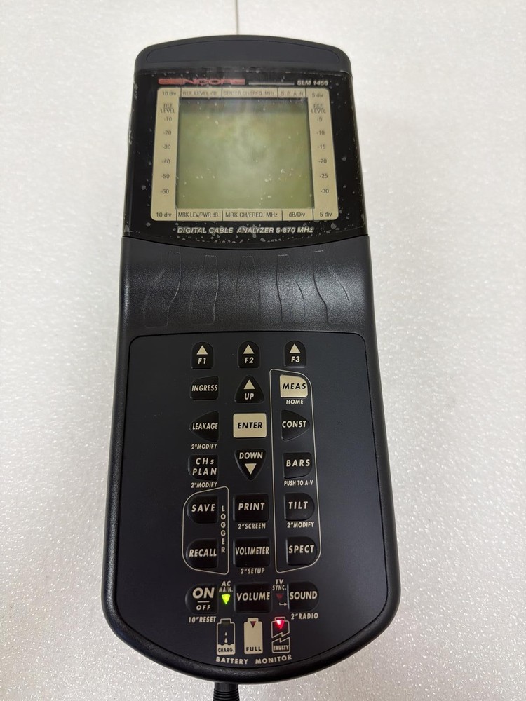 SENCORE SLM 1456 SIGNAL LEVEL METER