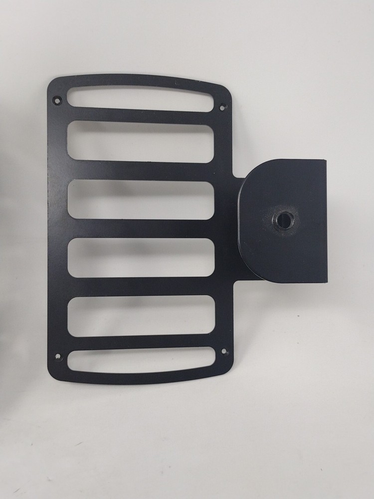 Anti-Theft Video Doorbell Mount