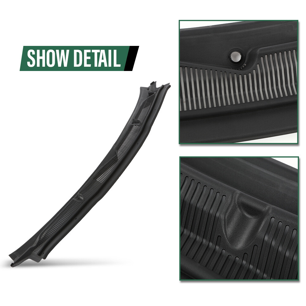 Fit For 2011-2019 Ford Explorer Windshield Cowl Grille Top Panel BB5Z78022A68AA