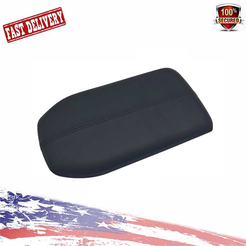 New Black Center Console Lid Fit For Toyota RAV4 2019-2023 58920-42010-C0 US