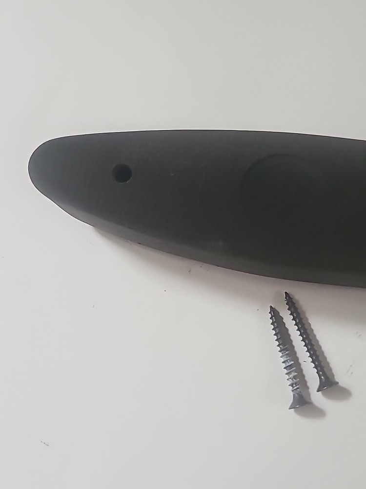 CVA Wolf Break Action Muzzleloader Rifle Buttpad With Screws (B)