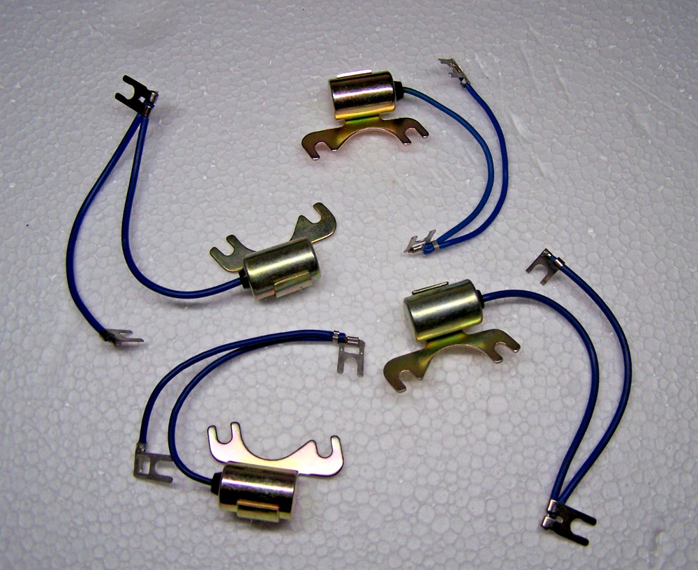 Ignition Condenser Standard JC-45