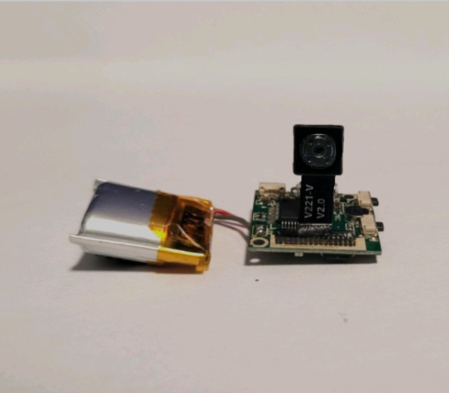 BEST MINI CAMERA - Digital Security Webcam - Portable Compact Wireless Body Cam