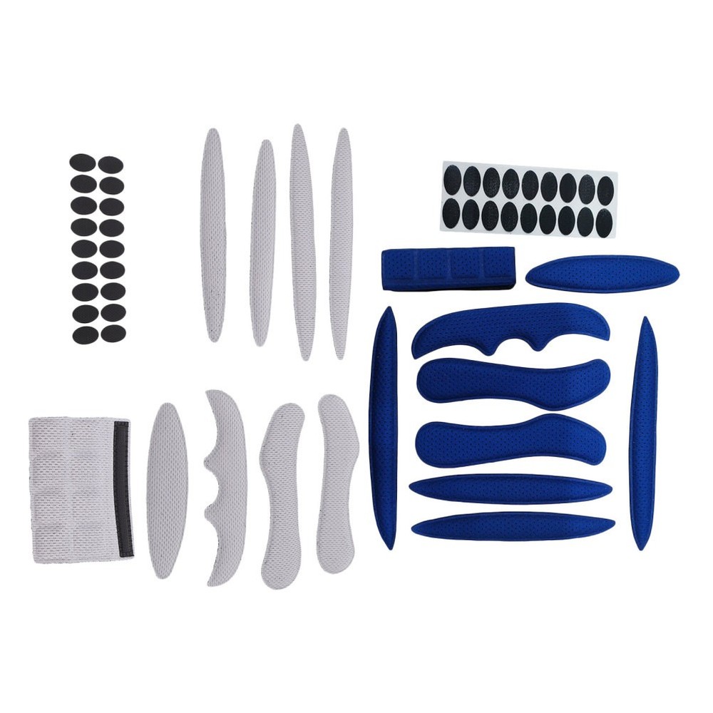 2 Set Cycling Cushion Pads Foam Insert Replacement Liner Kit for