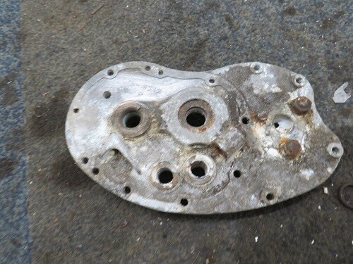 bsa inner gearbox case 15-4212
