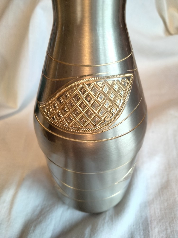 Pure Brass Mukhwas Bottle