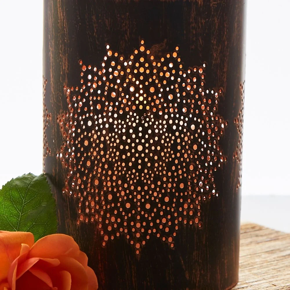 Medium Mandala Lantern