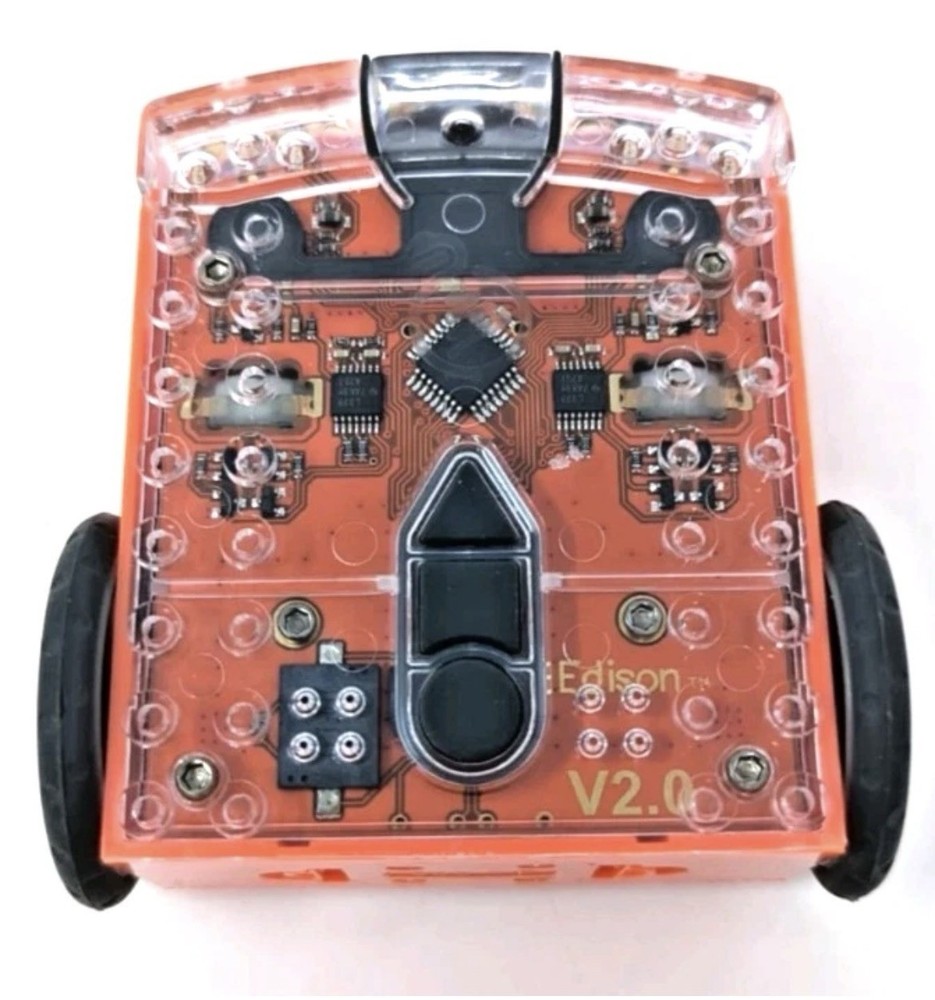 4 Sealed new Coding Edison Robot STEM