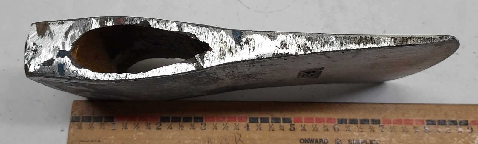 Vintage S.A.W. Wetterlings Single Head Bit Ax - 3½ lb. - 0113261