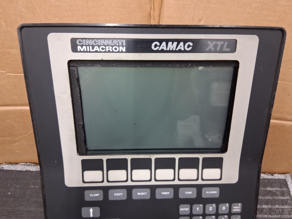 Cincinnati Milacron Camac XTL