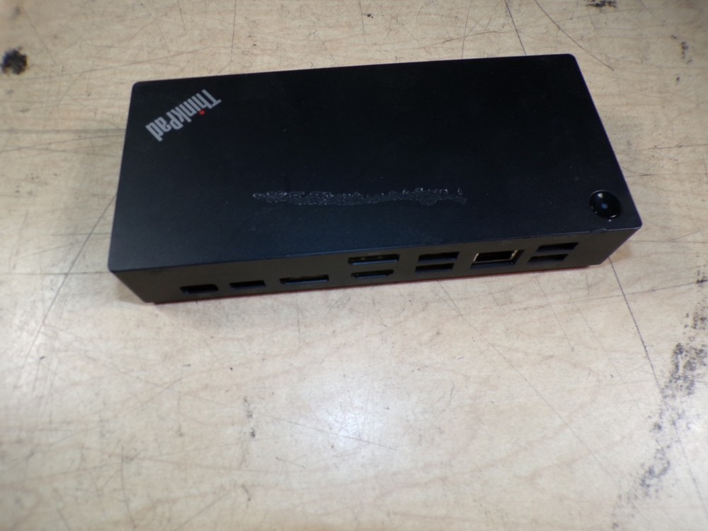 THINKPAD LENOVO LDA-KP DOCK