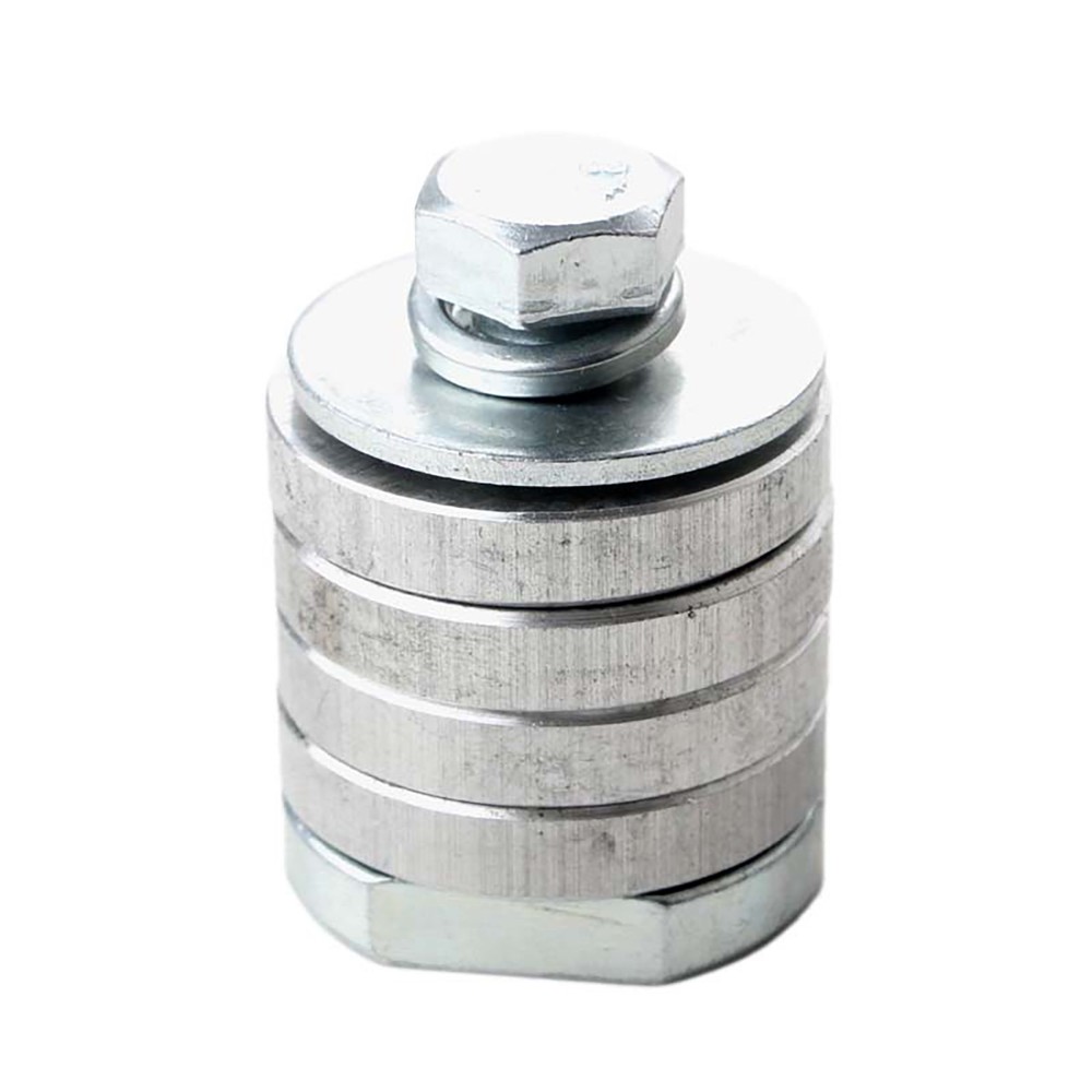 2pcs Metal Angle Grinder to Grooving Machine Adapter Polishing Machine Practical