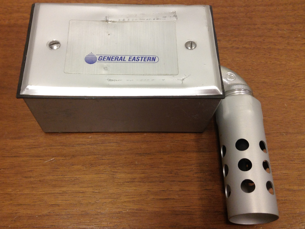 General Eastern - P/N: IH3-1 - Humidity Transmitter