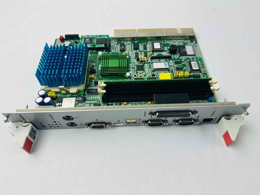 Advantech MIC-3355 CompactPCI CPU Board