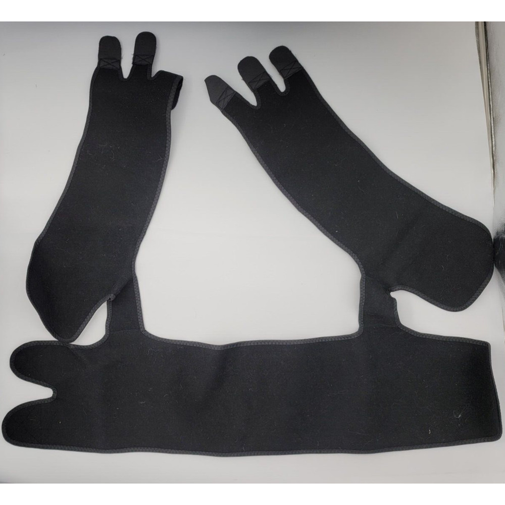 3 Athletic plus Wraps Supports Training