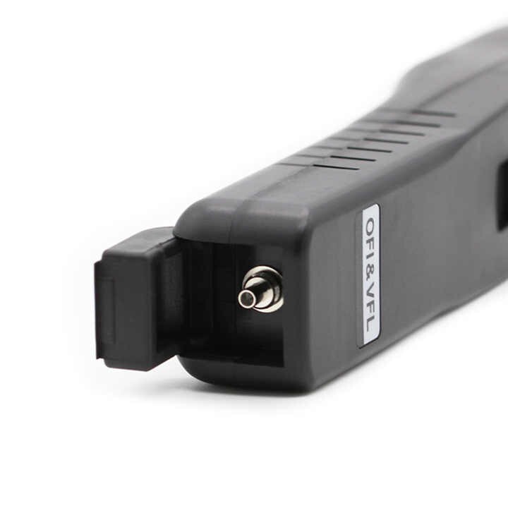 Optical Fiber Identifier with Signal Direction Range (dB) -30dB VFL Function