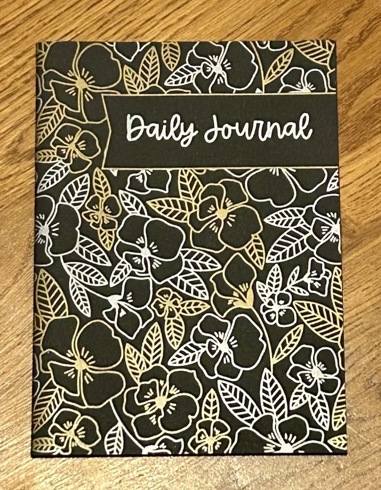 Lights Planner Action Daily Journal Notebook