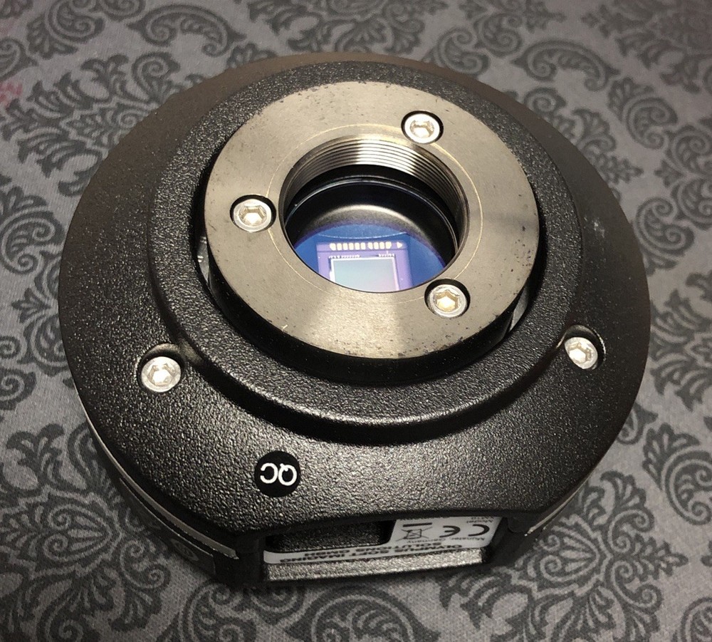 OLYMPUS XM10 Soft Imaging Solutions GMBH Digital Microscopy Camera