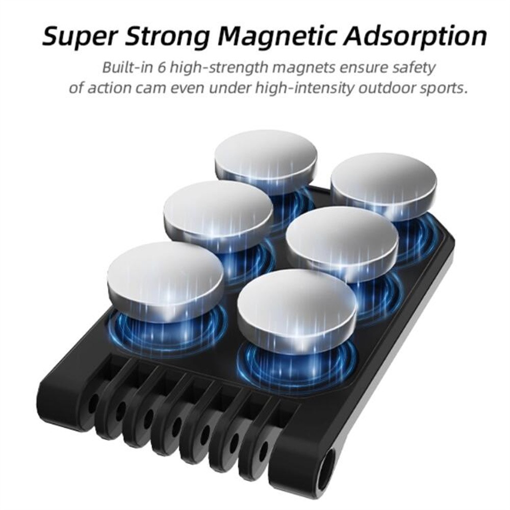 Magnetic Mount Tabletop Base Bracket Angles Adjustable for DJI Osmo Pocket 3