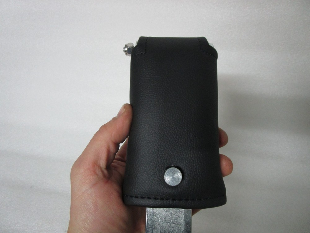 Saddlemen Touring RoadSofa Seat Driver's Backrest Mount Arm