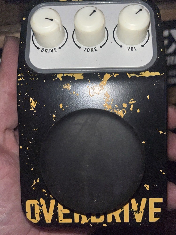 Nexi Overdrive Effector