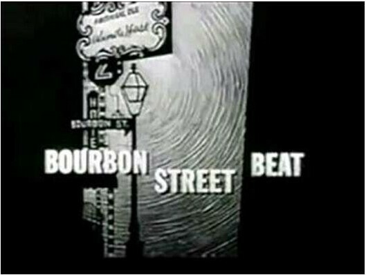 Bourbon Street Beat -- Complete Series --