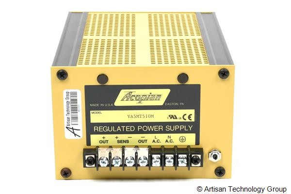 Acopian VA5MT510 Power Supply