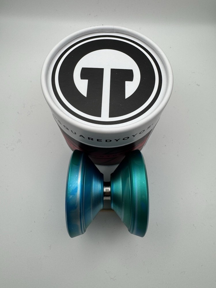G Squared (G2) AL7 Evolution Yoyo Island Bliss