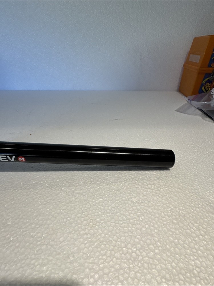 Masi Seat Post Black Single Bolt Mount 25mm Setback