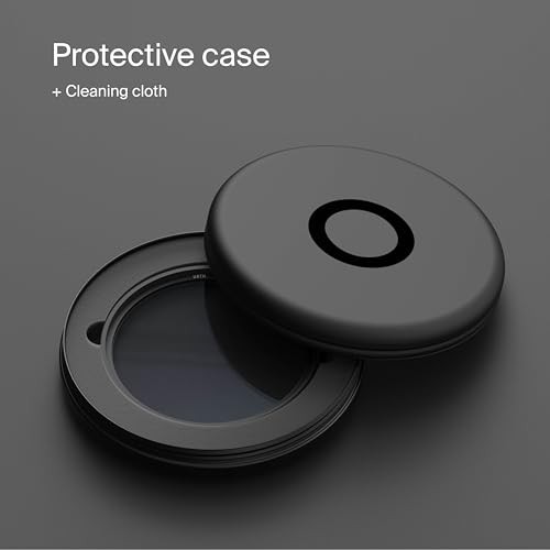 UV Lens Filter (Plus+) 52mm