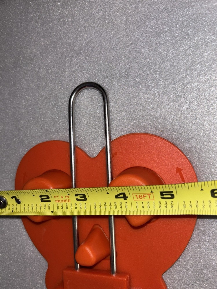 Pampered Chef Soft Pretzel Maker Form Only Easy to Use Kitchen Baking Gadget