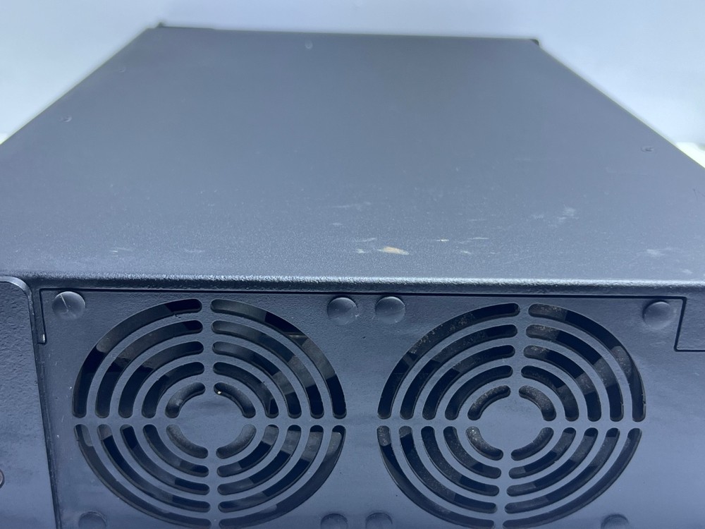 K-Array KA24 4 Channel Power Amplifier 4 x 600W (Without Power Cable)