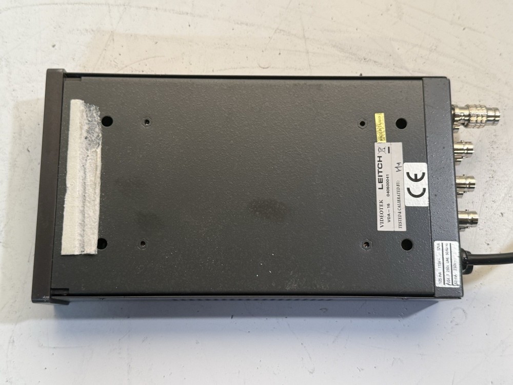 Leitch Videotek VDA-16