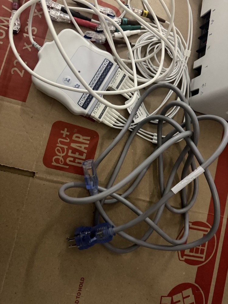 Mortara ELI 150c Resting Electrocardiograph Machine