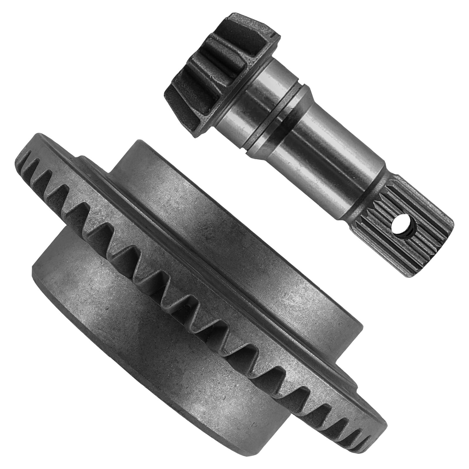 Front Differential Ring & Pinion Gears Polaris 3239382 3235636 3236305 3235711