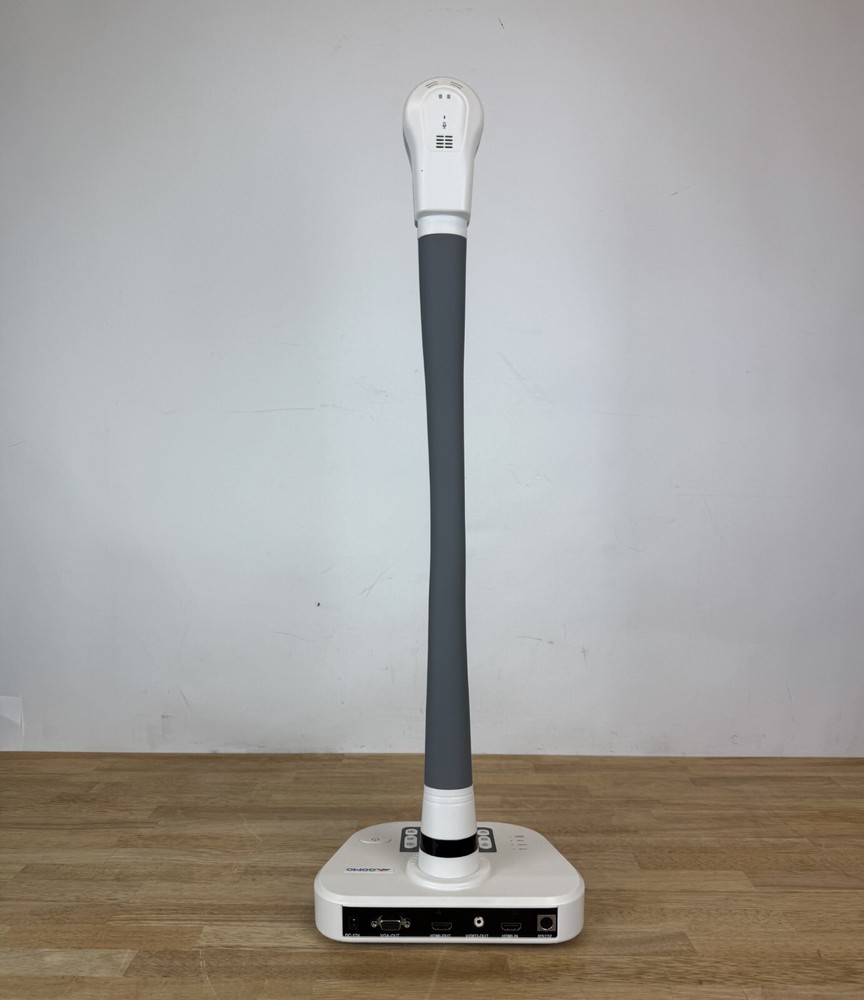 Qomo HiteVision Gooseneck Document Camera QPC80H3