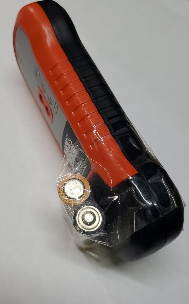 Black & Decker SF100 Stud & Metal Sensor LED Indicators